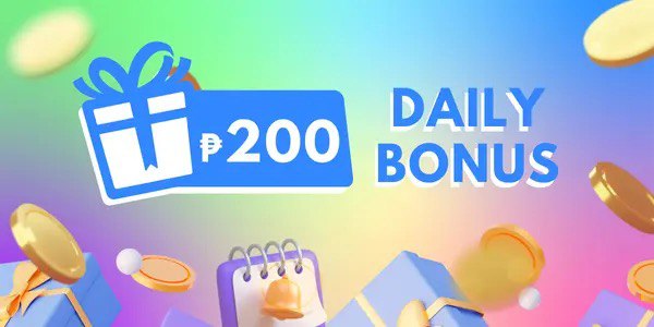 Mobile promotional artwork with saturated highlights